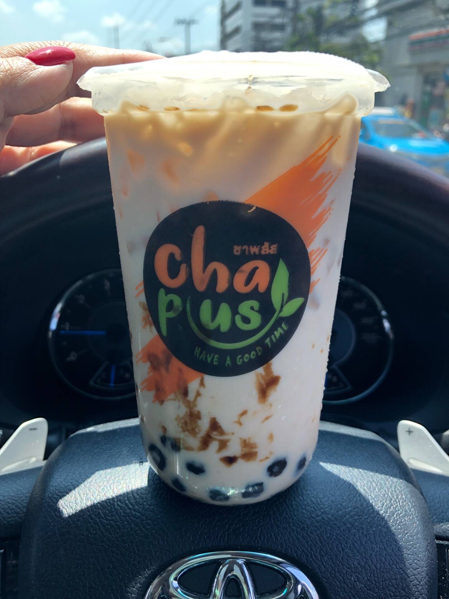 ร้าน Cha Plus โลตัสอ่อนนุช 80 | รีวิวร้านอาหาร - Wongnai