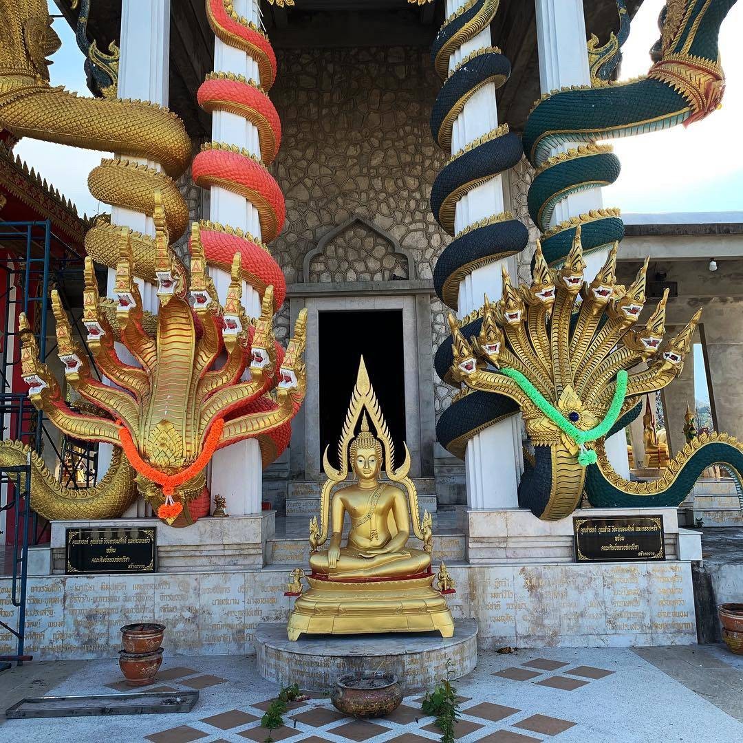 รวมกัน 98+ ภาพ วัดเขาอิติสุคโต รูปภาพ ครบถ้วน