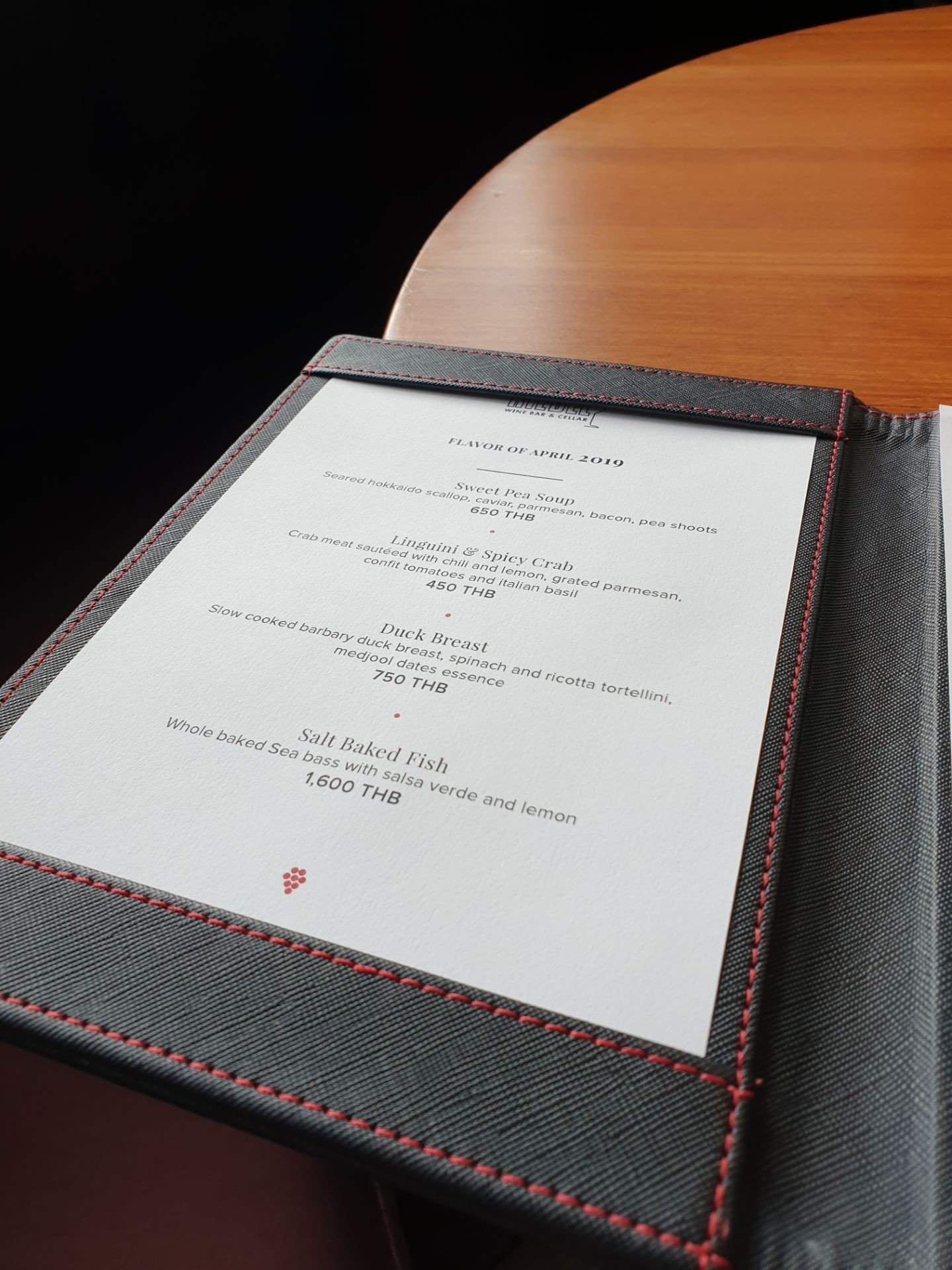 รูป Riedel Wine Bar & Cellar (รีเดล ไวน์ บาร์ แอนด์ เซลล่าร์) Gaysorn