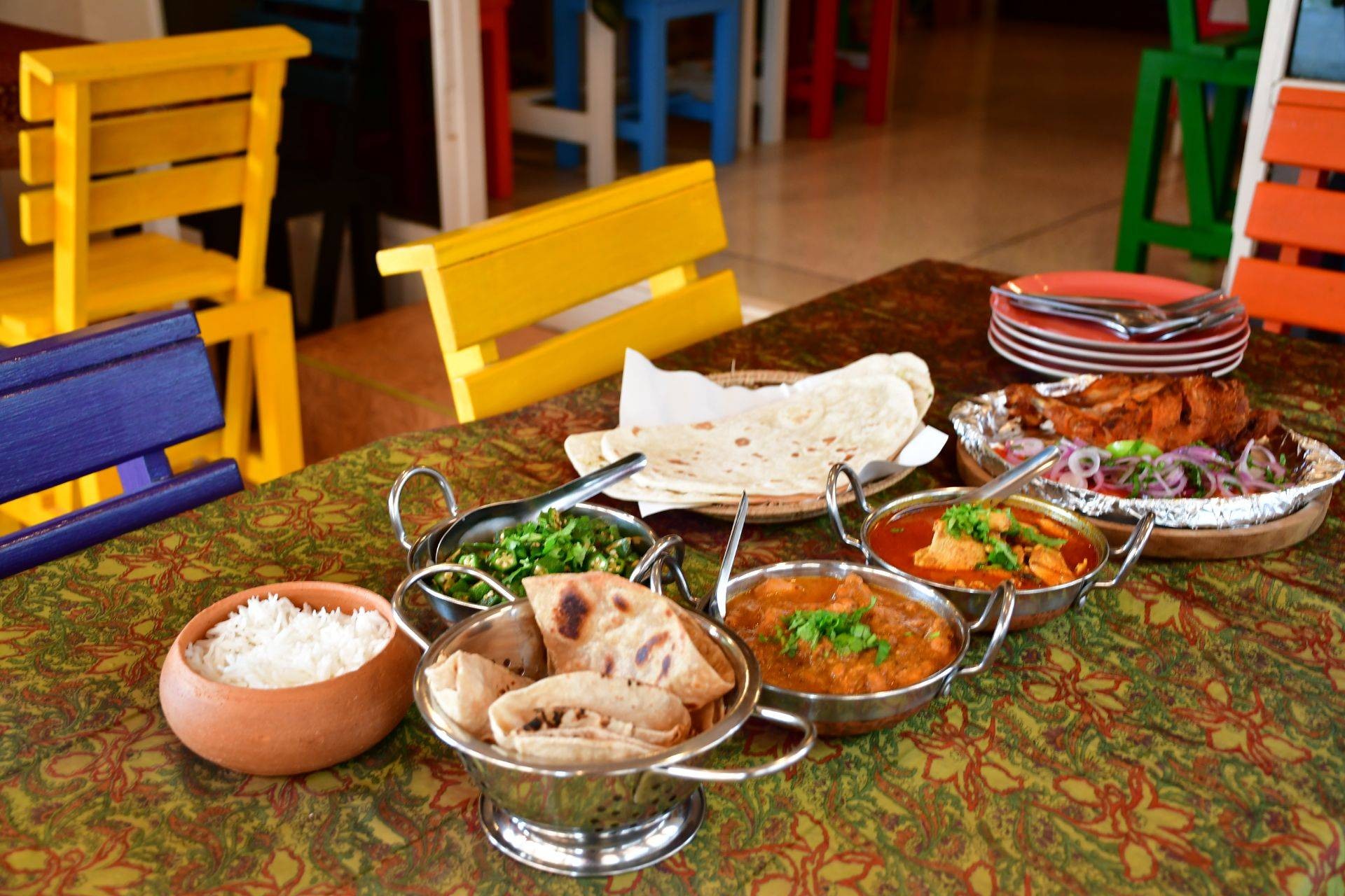 ร้าน Namaste Ganesha Indian Food House หาดใหญ่ รีวิวร้านอาหาร Wongnai