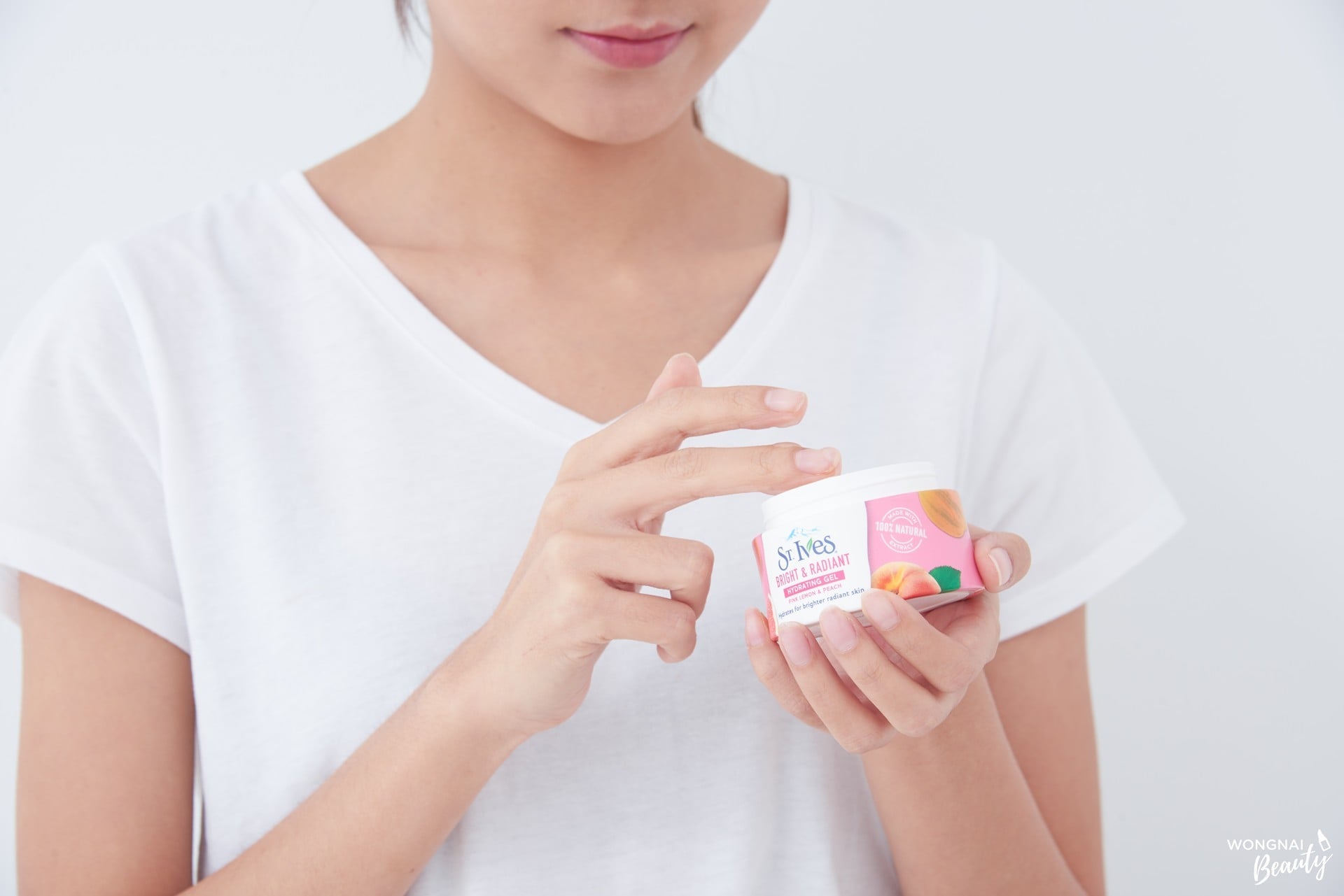 โฟมล้างหน้า, ครีมบำรุงผิว, ผิวขาว, หน้าเด็ก, st.ives