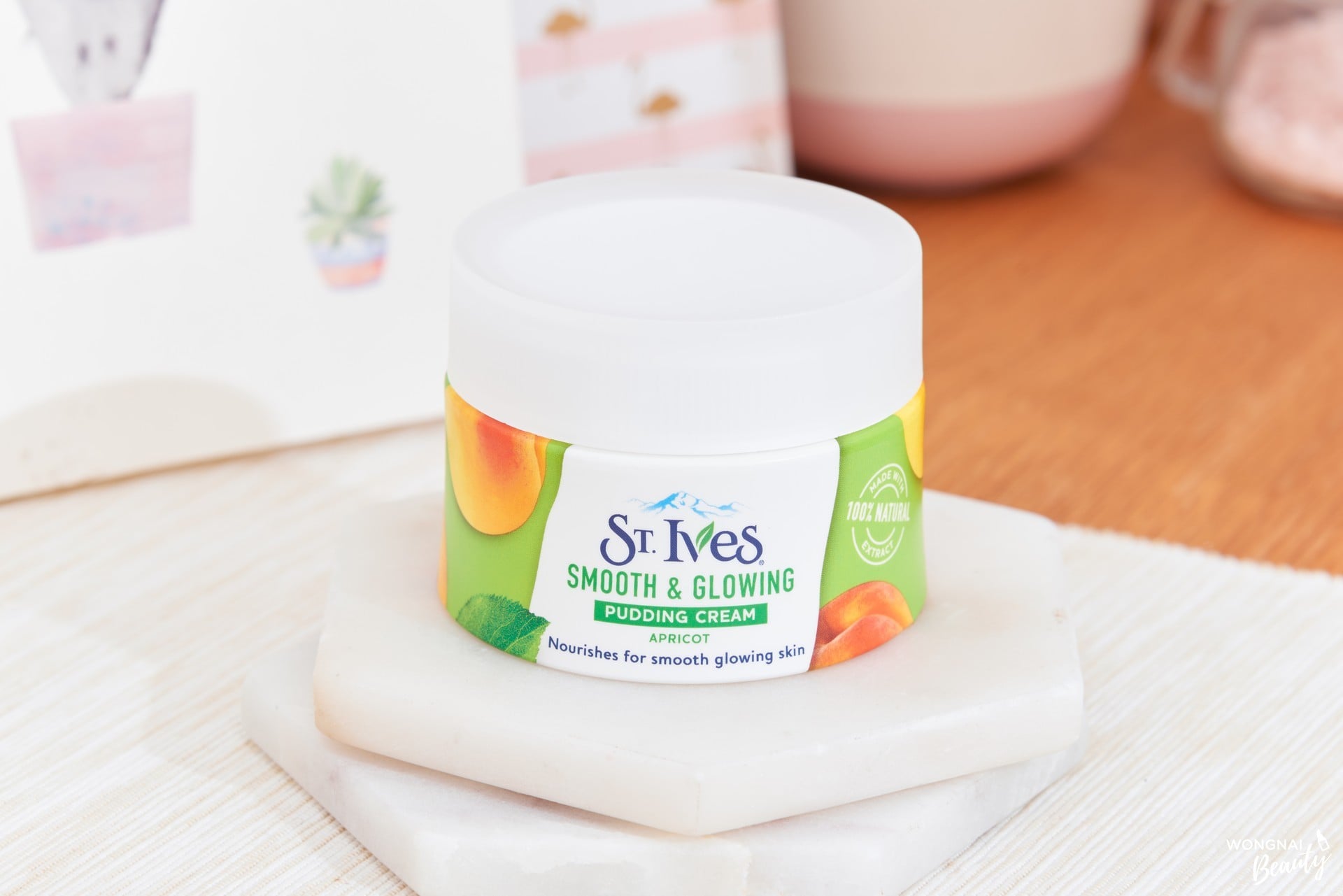 โฟมล้างหน้า, ครีมบำรุงผิว, ผิวขาว, หน้าเด็ก, st.ives