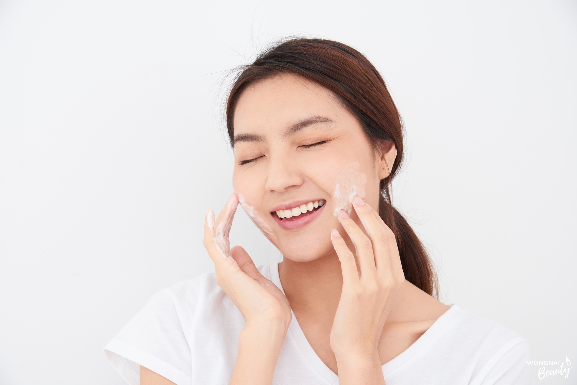 โฟมล้างหน้า, ครีมบำรุงผิว, ผิวขาว, หน้าเด็ก, st.ives