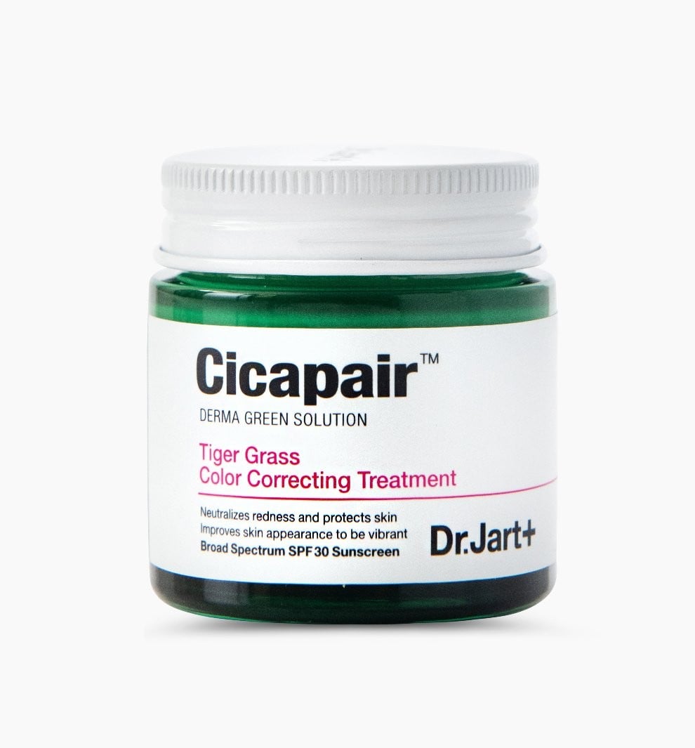 cica, สิว, ผิวขาว, ริ้วรอย, ผิวแห้ง, ผิวขาดน้ำ, สิวอักเสบ, dr.jart+