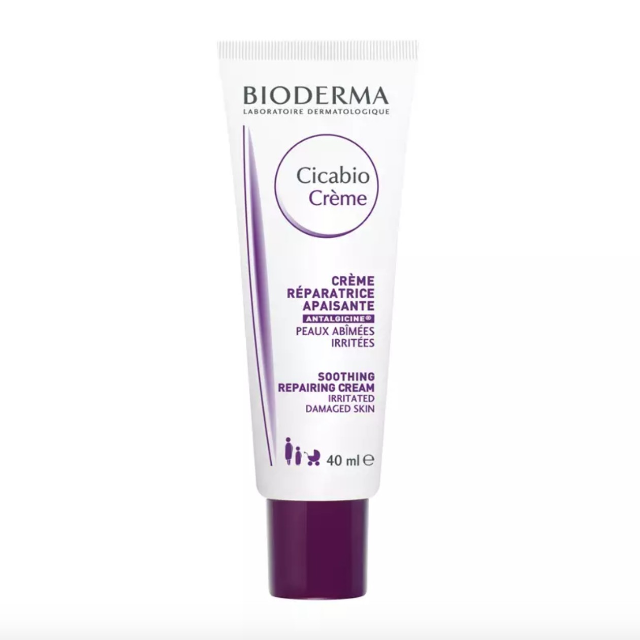 cica, สิว, ผิวขาว, ริ้วรอย, ผิวแห้ง, ผิวขาดน้ำ, สิวอักเสบ, bioderma