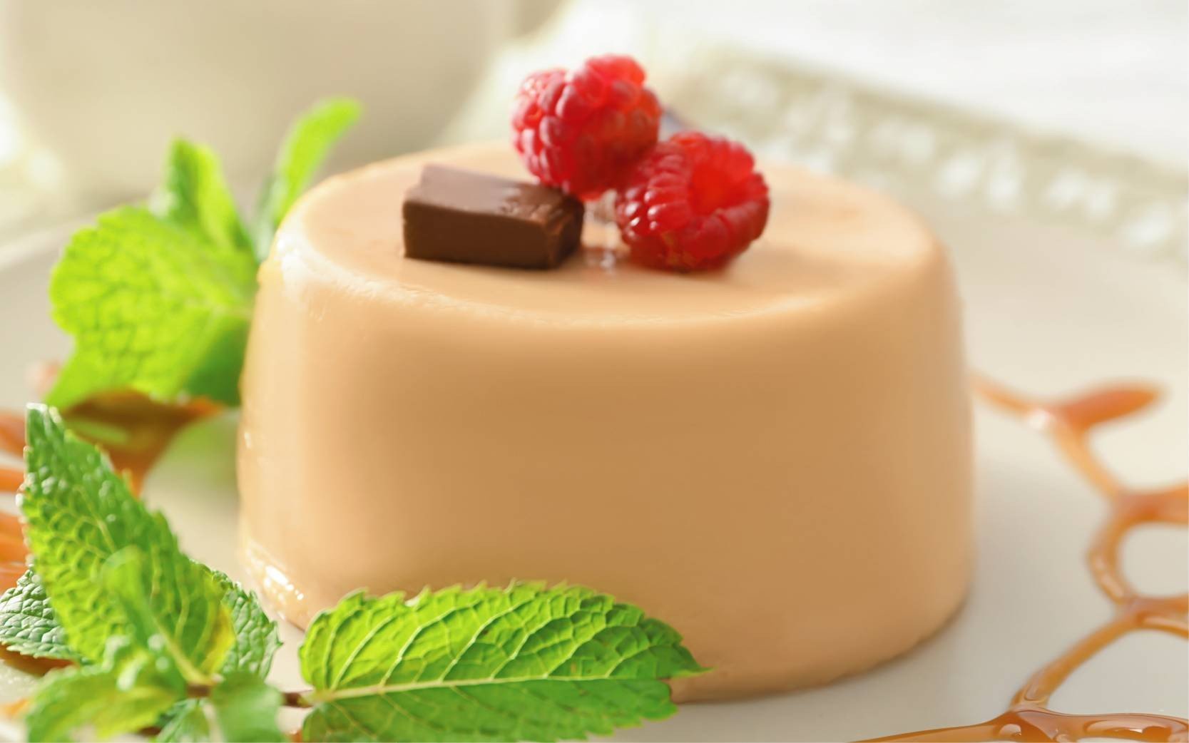 สูตร Thai Tea Panna Cotta พร้อมวิธีทำโดย CoCooking Chef