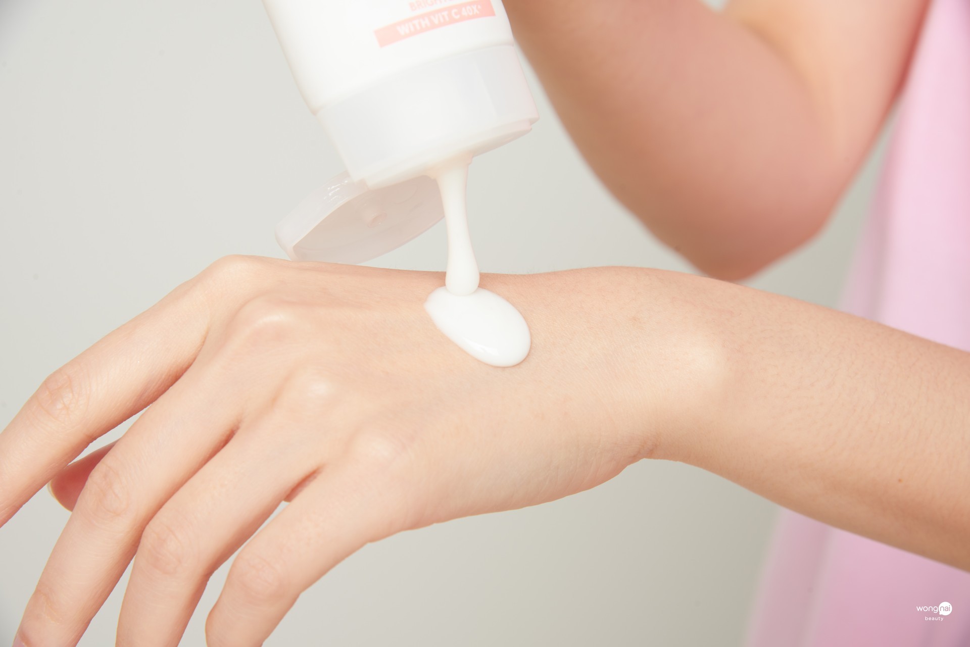 โฟมล้างหน้า, วิปโฟม, ผิวขาว, POND'S