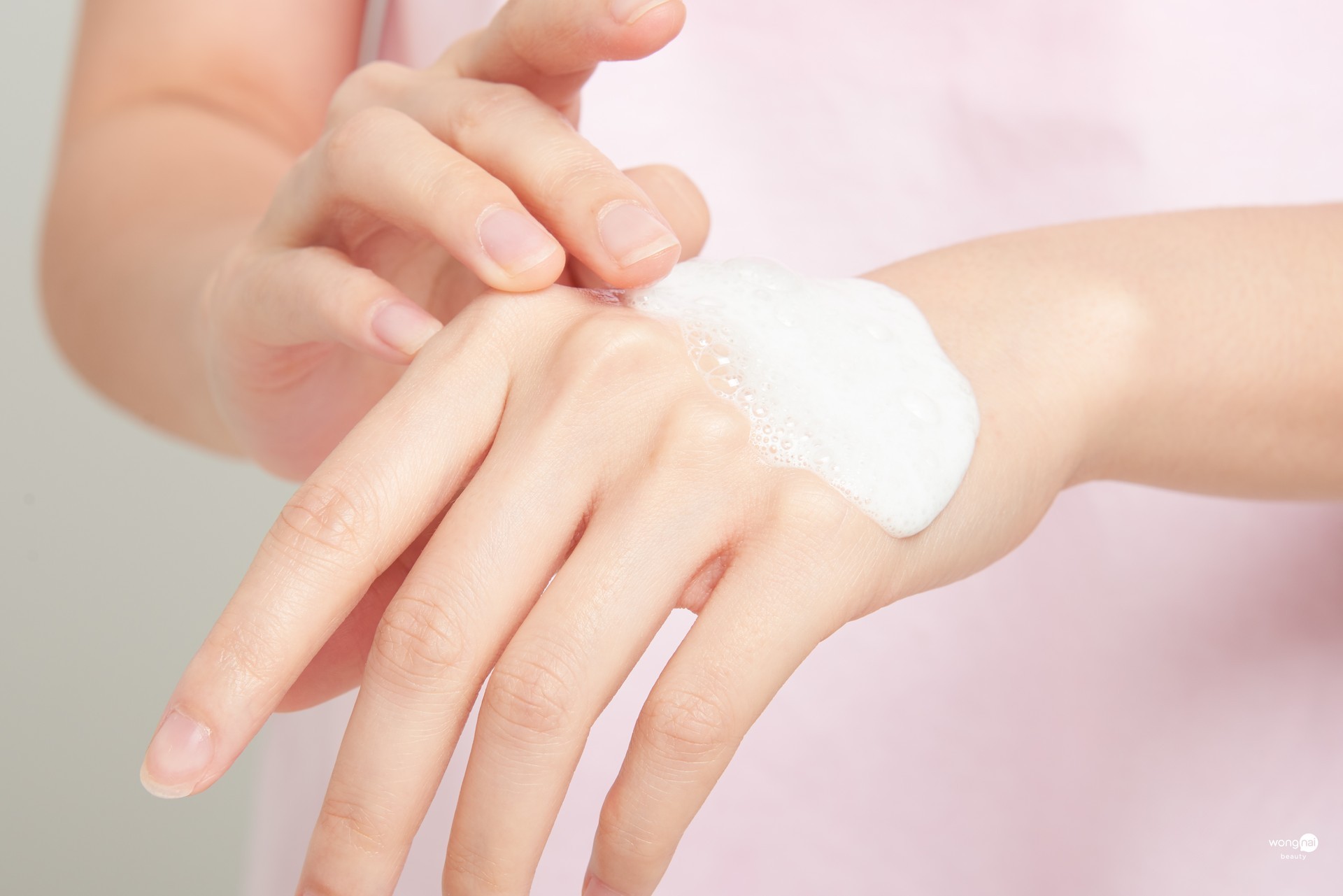 โฟมล้างหน้า, วิปโฟม, ผิวขาว, POND'S