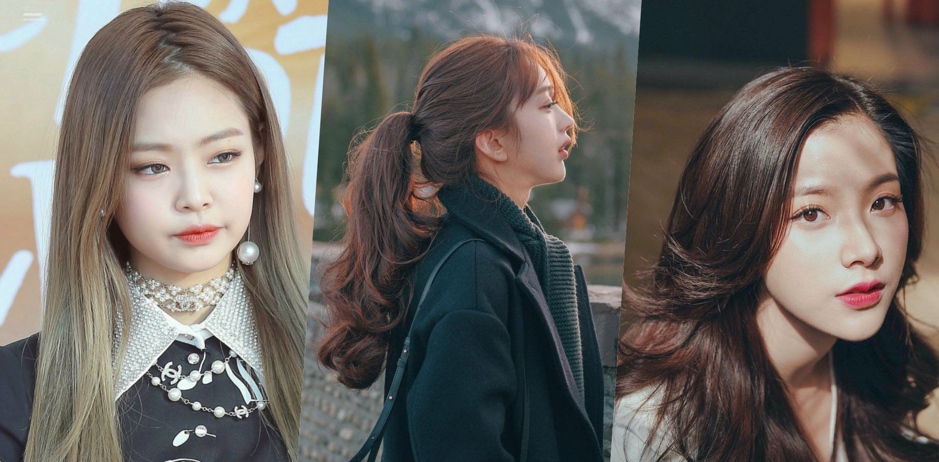 10 ทรงผมยาวหลายสไตล์สำหรับสาว ๆ ในปี 2020 10 ทรงผมยาวหลายสไตล์สำหรับสาว ๆ ในปี 2020