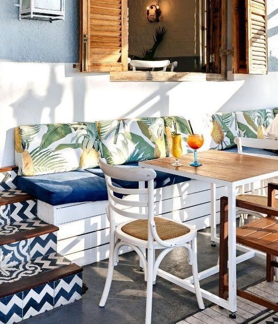 tropical style