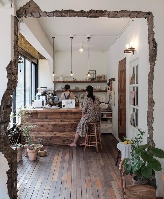 Rustic style