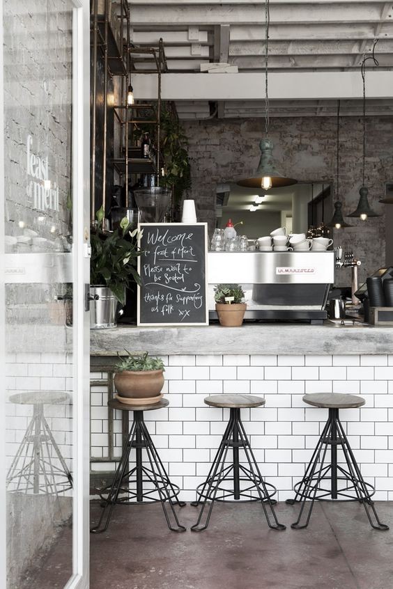 industrial style