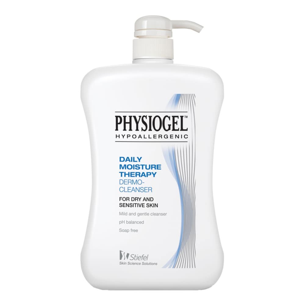 โฟมล้างหน้า, ผิวแห้ง, ผิวมัน, ผิวแพ้ง่าย, physiogel