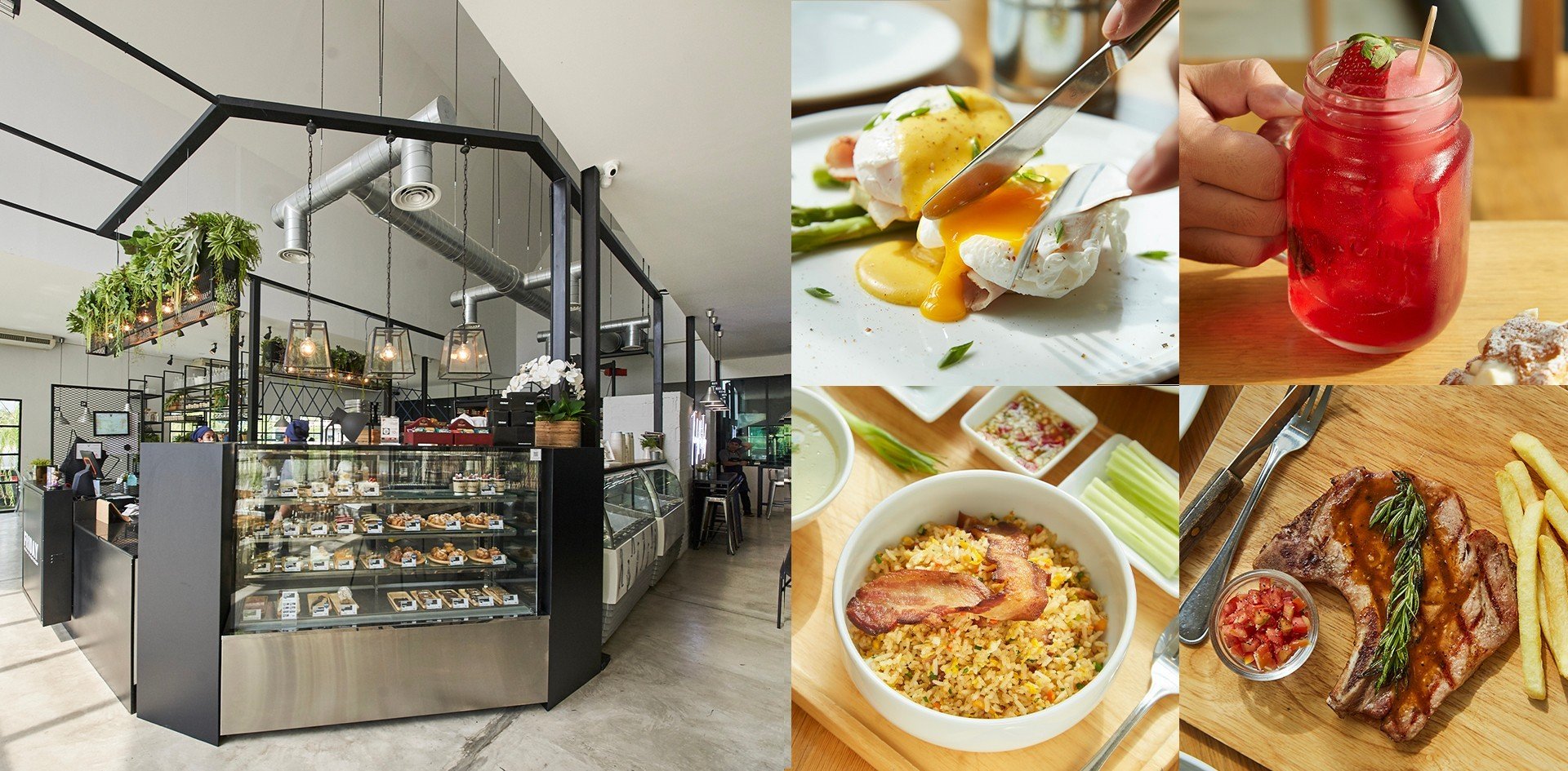 Friday Everyday คาเฟ่สัตหีบ บรรยากาศสุดชิก มุมถ่ายรูปเพียบ!