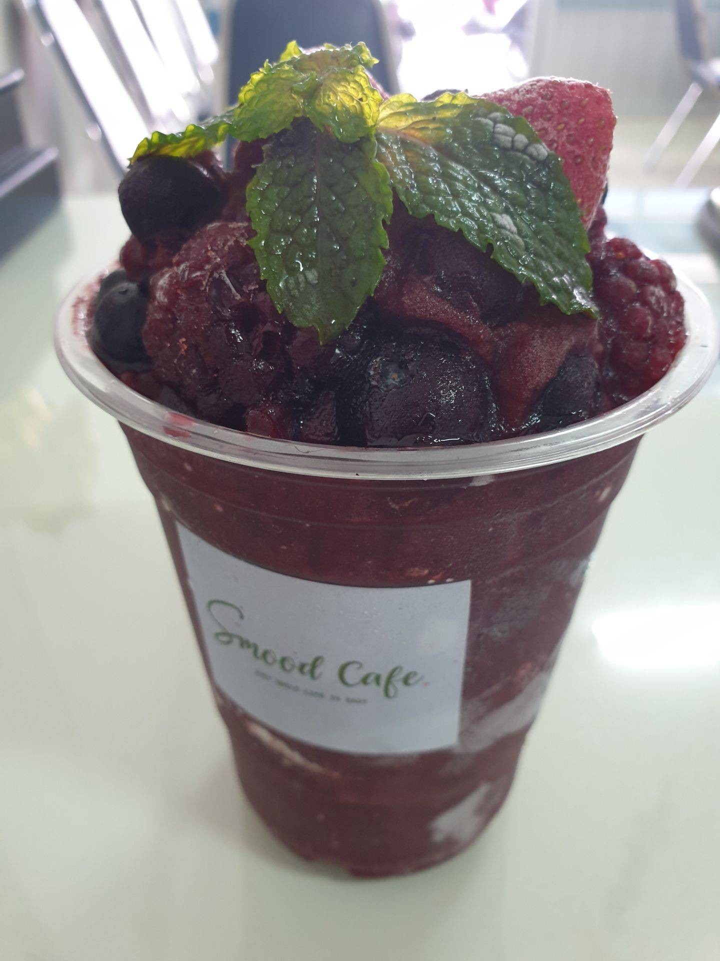 รีวิว SMOOD cafe' - ร้านนี้อร่อย บรรยากาศหน้านั่งสบายๆบริการเยี่ยม ...