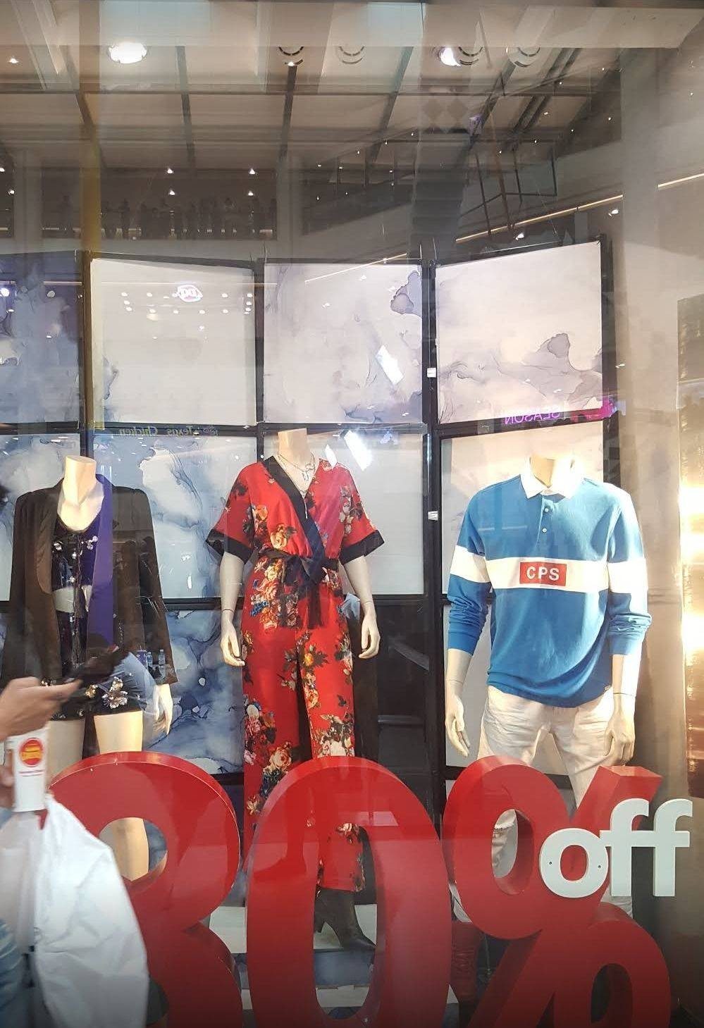 ร้าน Cps (Cps) Outlet ซีคอนสแควร์