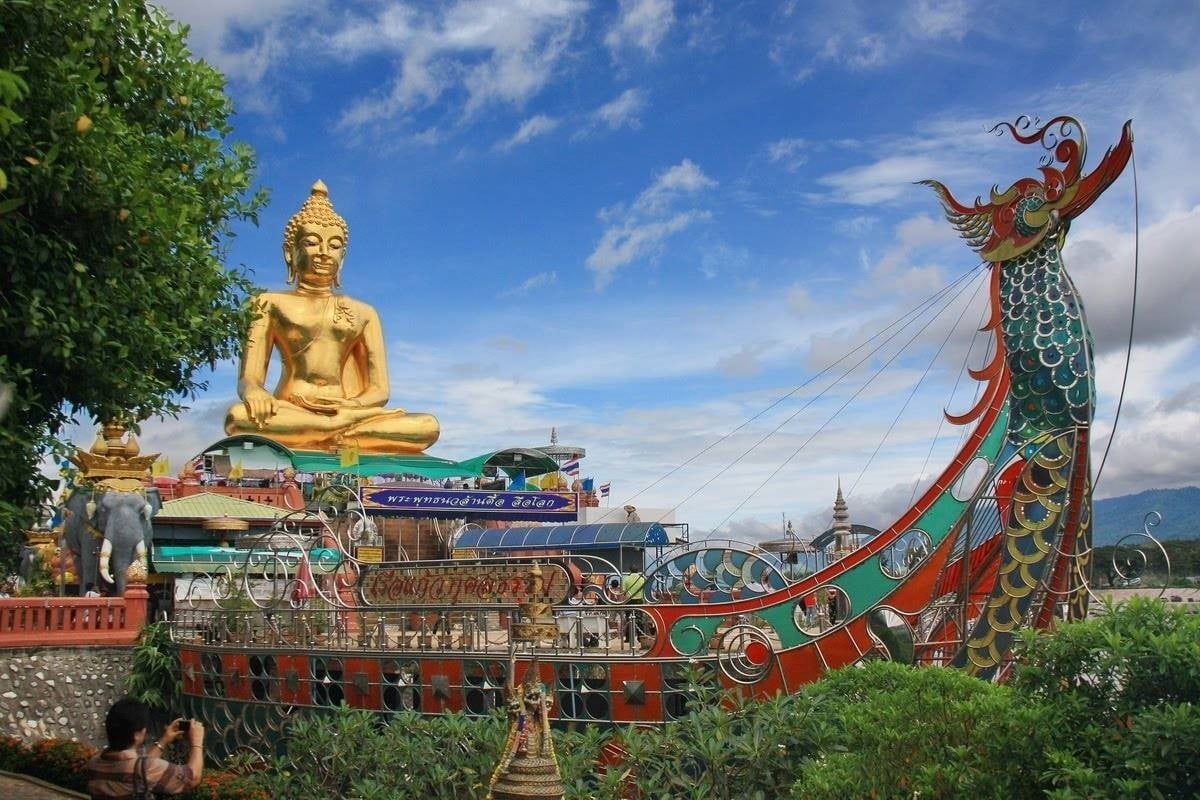 สามเหลี่ยมทองคำ-ที่เที่ยวเชียงราย