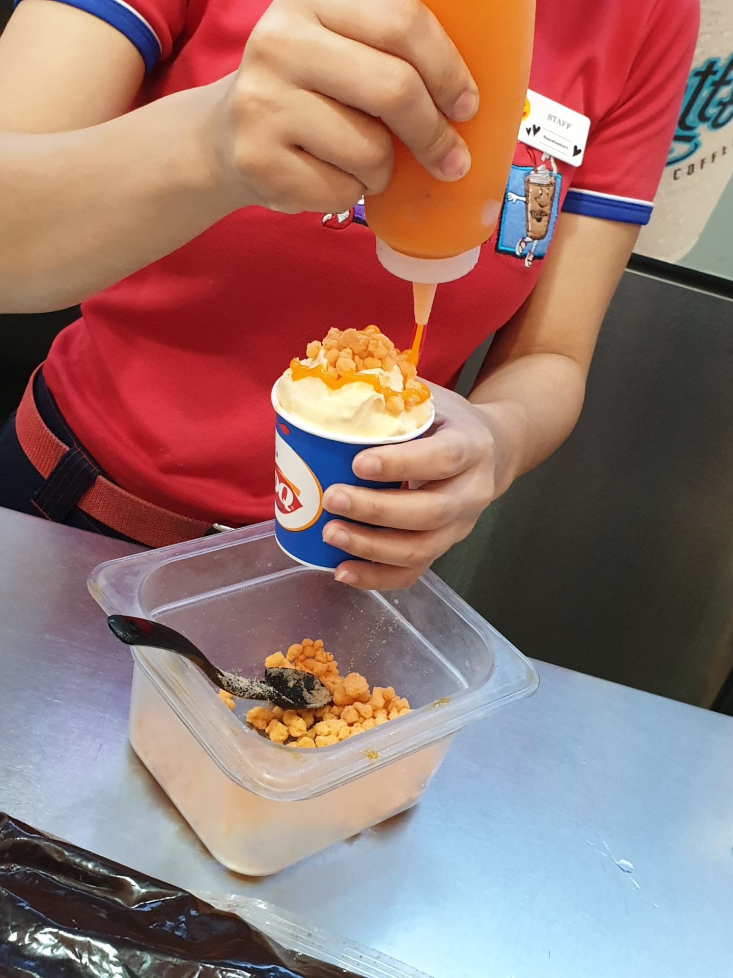 รูป Dairy Queen ® Riverside Plaza