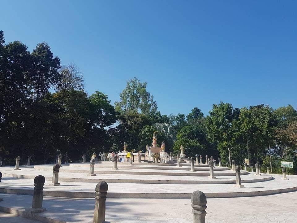 วัดพระธาตุจอมทอง-ที่เที่ยวเชียงราย