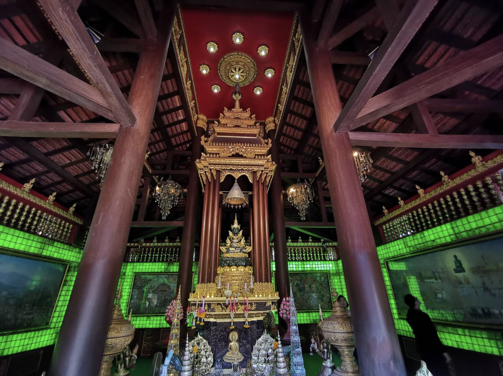 วัดพระแก้ว-ที่เที่ยวเชียงราย