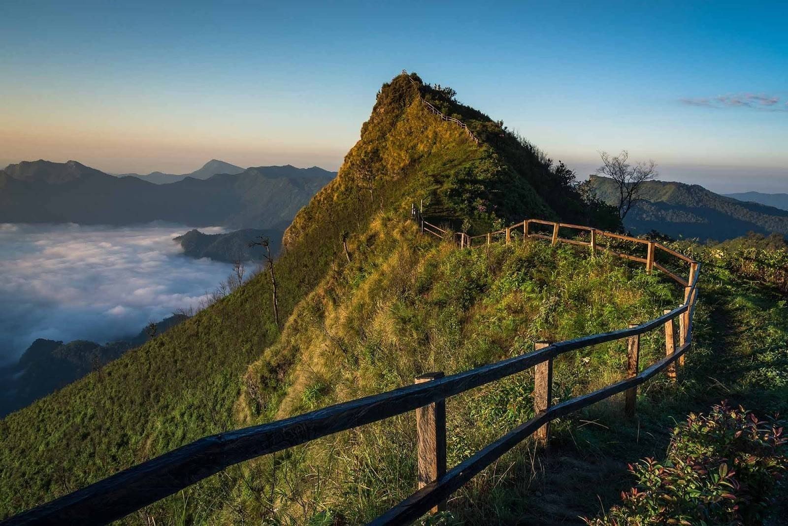 ภูชี้ดาว-ที่เที่ยวเชียงราย