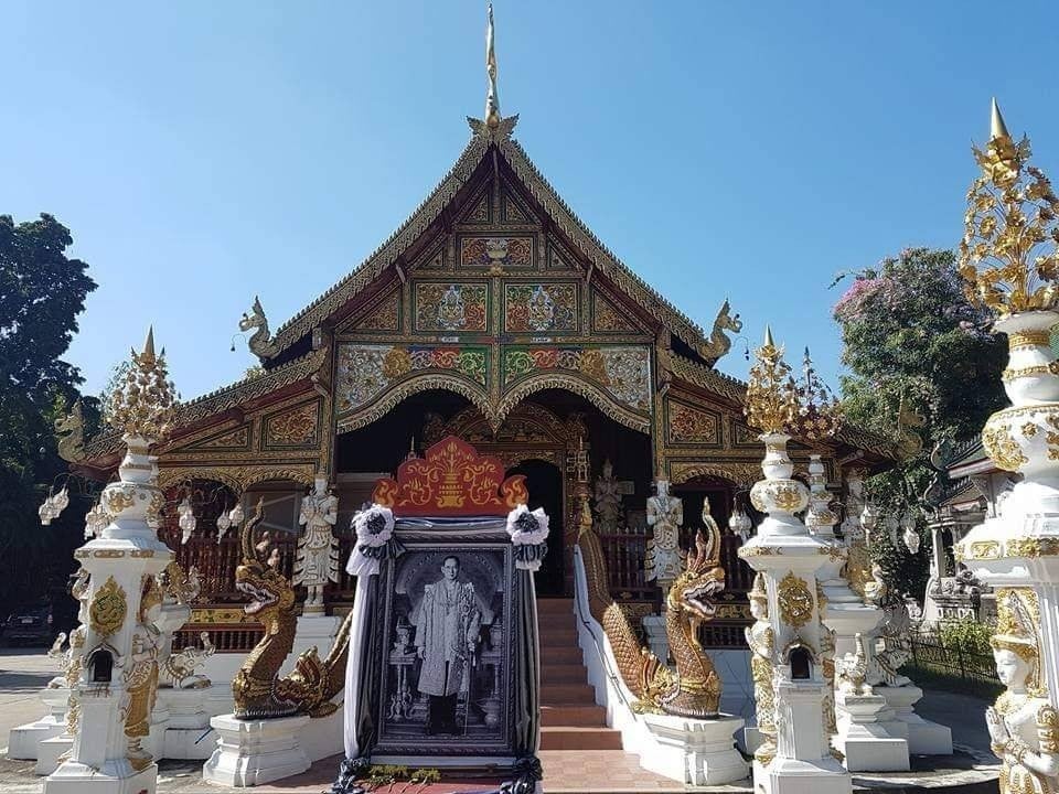 วัดมิ่งเมือง-ที่เที่ยวเชียงราย