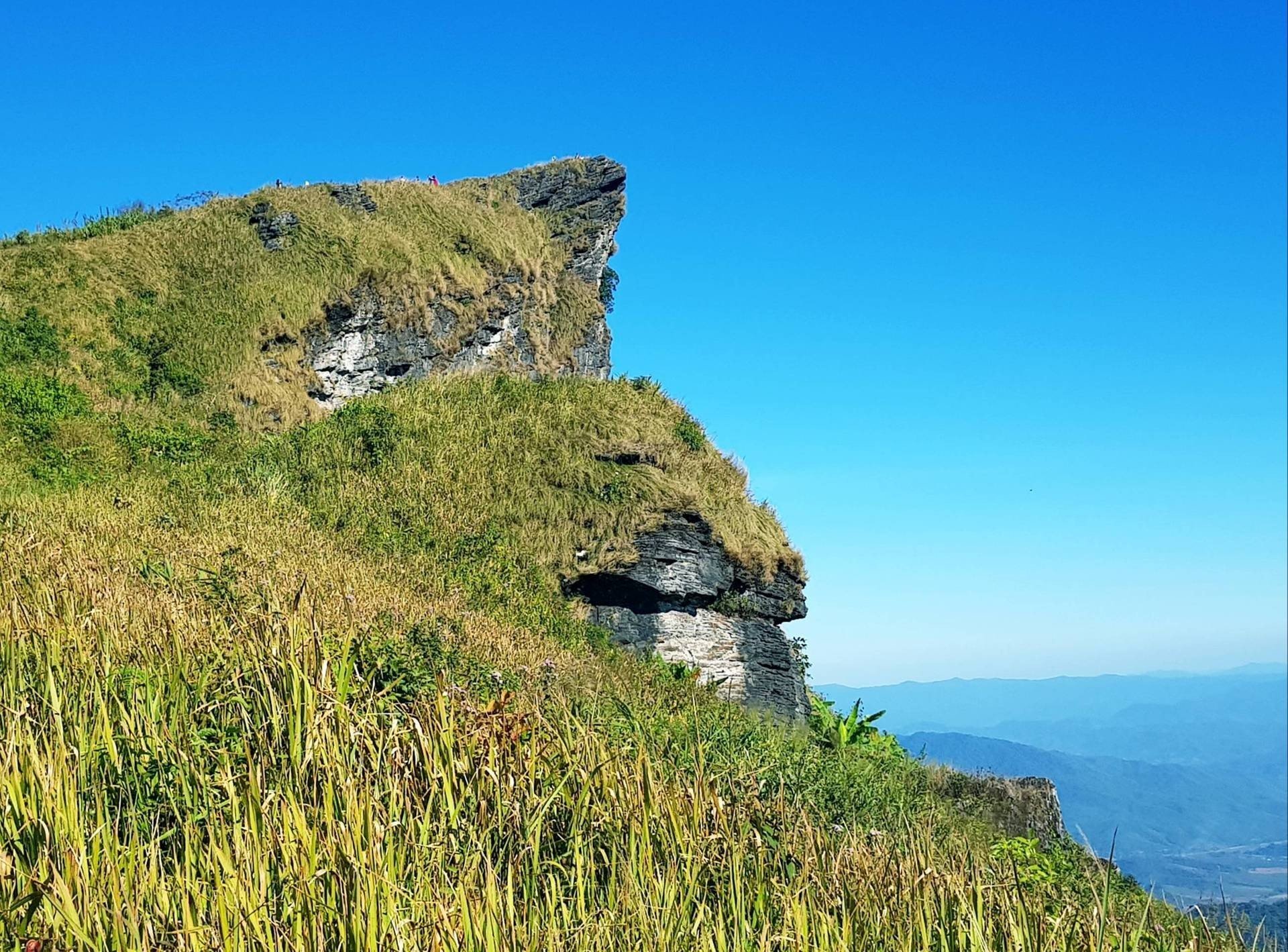 อุทยานแห่งชาติภูชี้ฟ้า-ที่เที่ยวเชียงราย