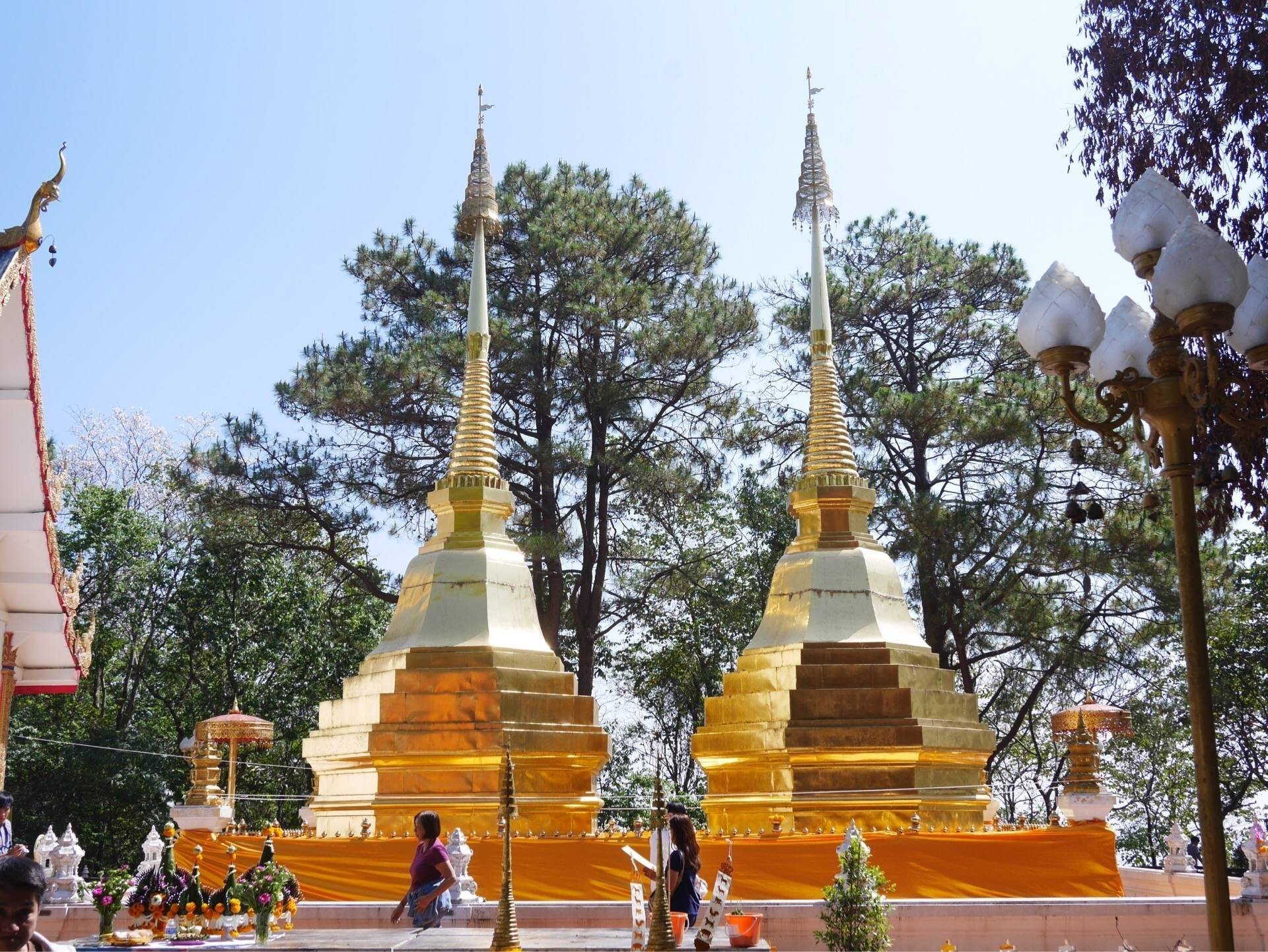 พระธาตุดอยตุง-ที่เที่ยวเชียงราย