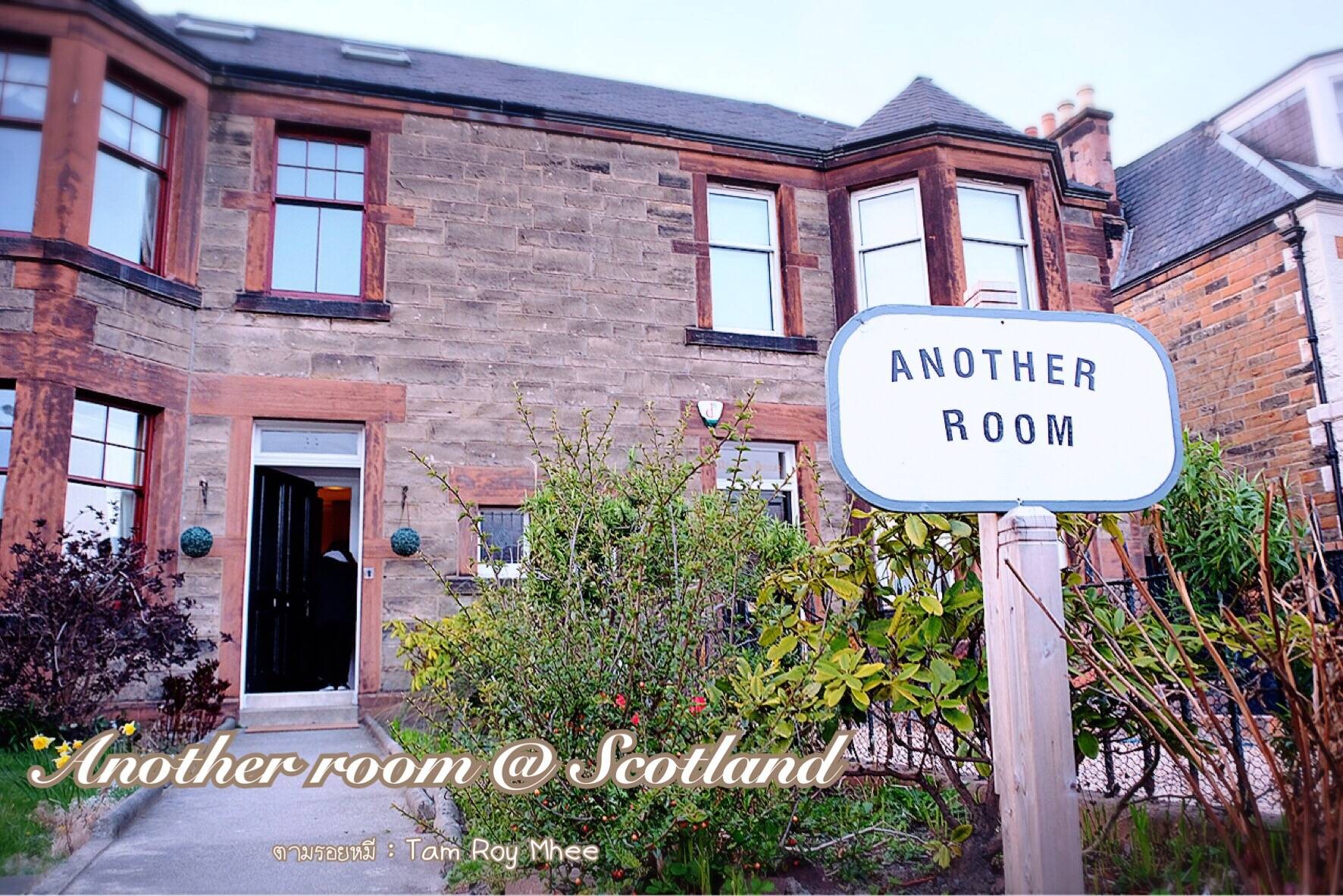 Another Room Edinburgh (Another Room Edinburgh) - รีวิวที่พัก - Wongnai