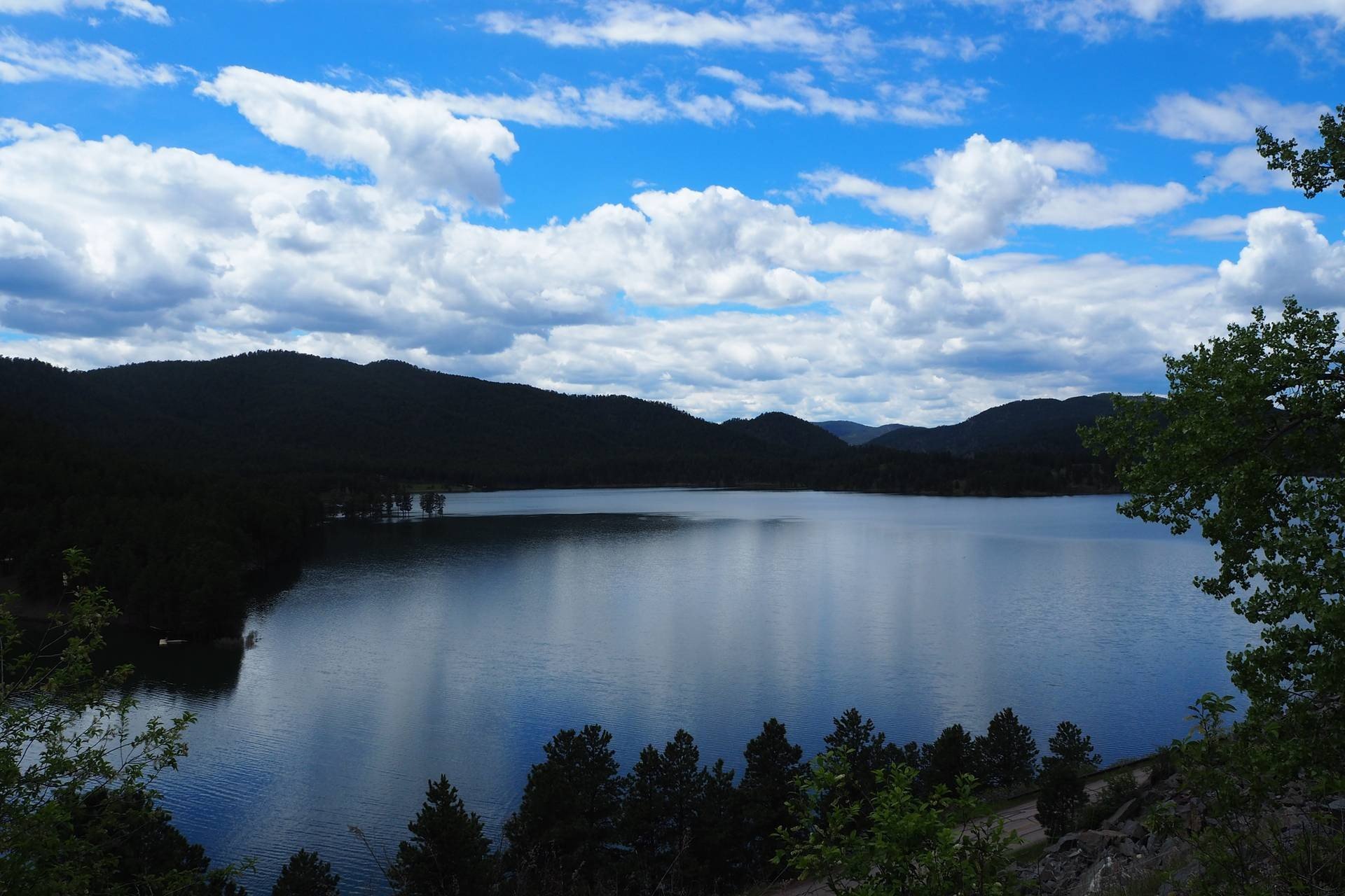 Pactola Reservoir รีวิวสถานที่ท่องเที่ยว Wongnai