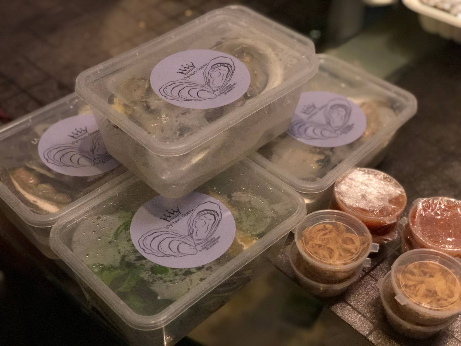 รีวิว Oysters Queen Fallabella Thonglor 13 แซ่ปมากกก Wongnai