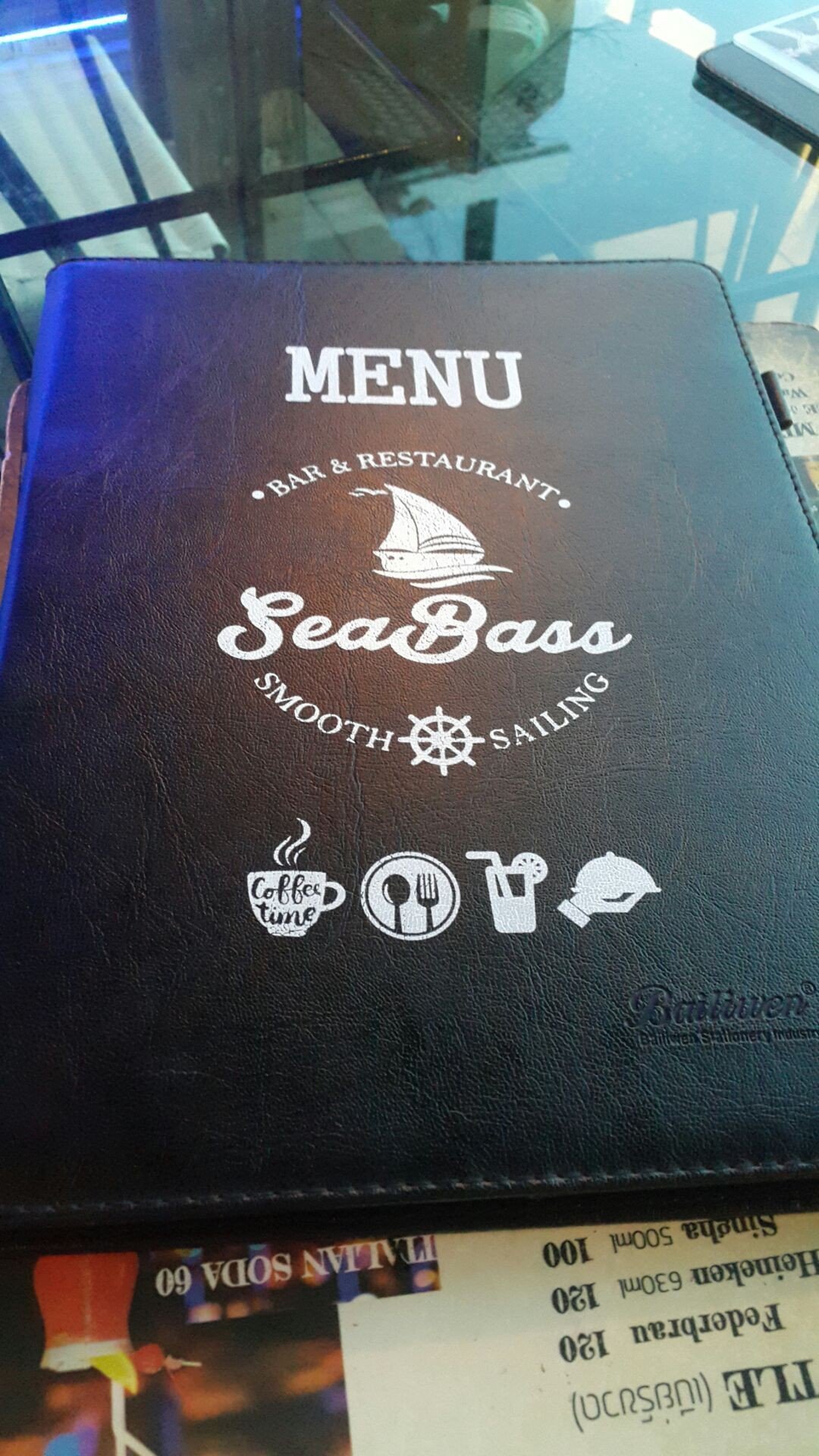 รูป Sea Bass Bar & Restaurant