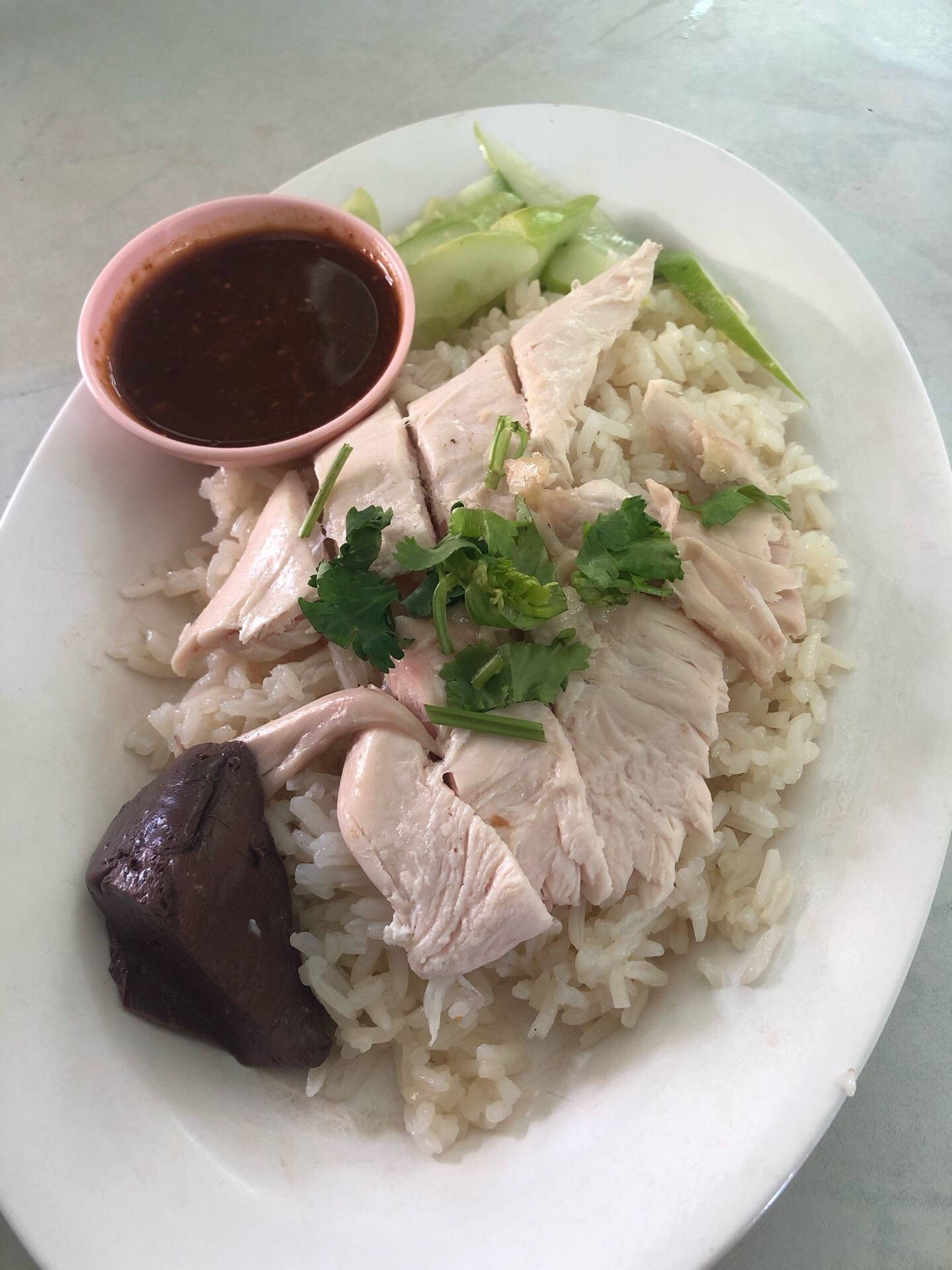 ร ว ว ข าวม นไก ส ตรโบราณ วงศ สว าง11 Wongnai