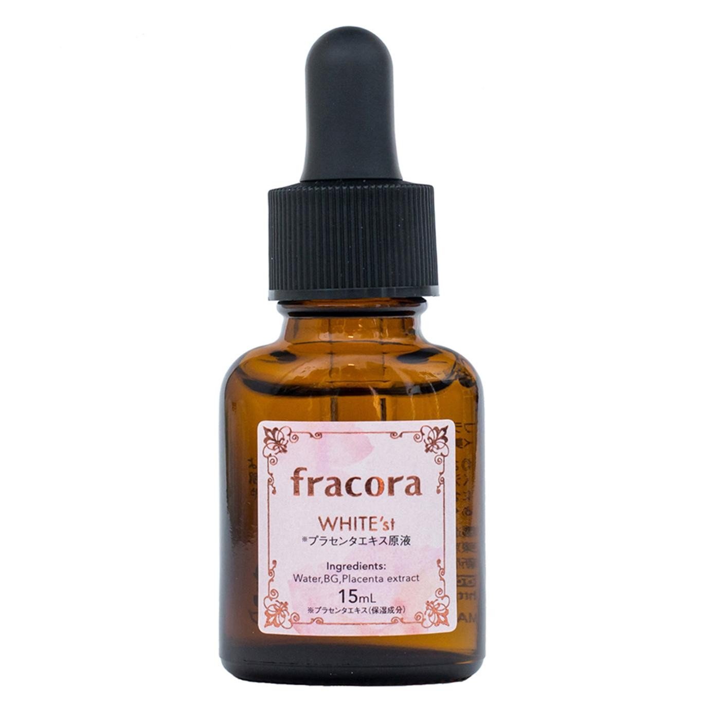 เซรั่มหน้าใส Fracora