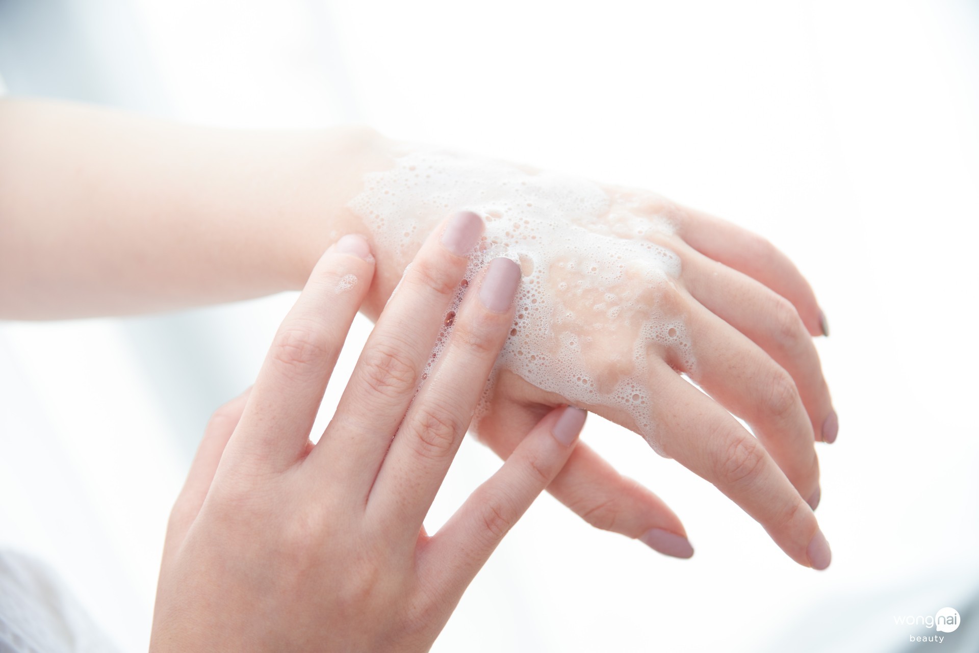 ครีมอาบน้ำ, โลชั่น, ผิวขาว, Nich A Clean