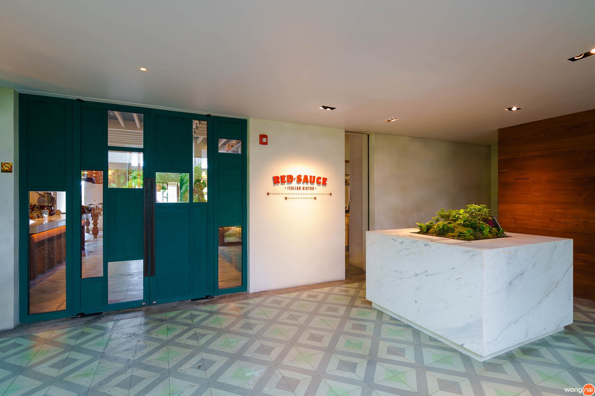 Red Sauce ร้านอาหารอิตาเลียนภูเก็ต โฮมเมดจากเชฟชาวอีตาเลียน! - Wongnai