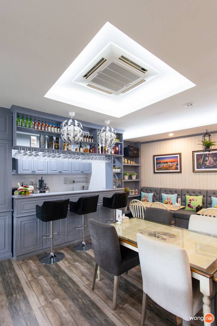 ร้าน JJ Coffee & Bistro รีวิวร้านอาหาร