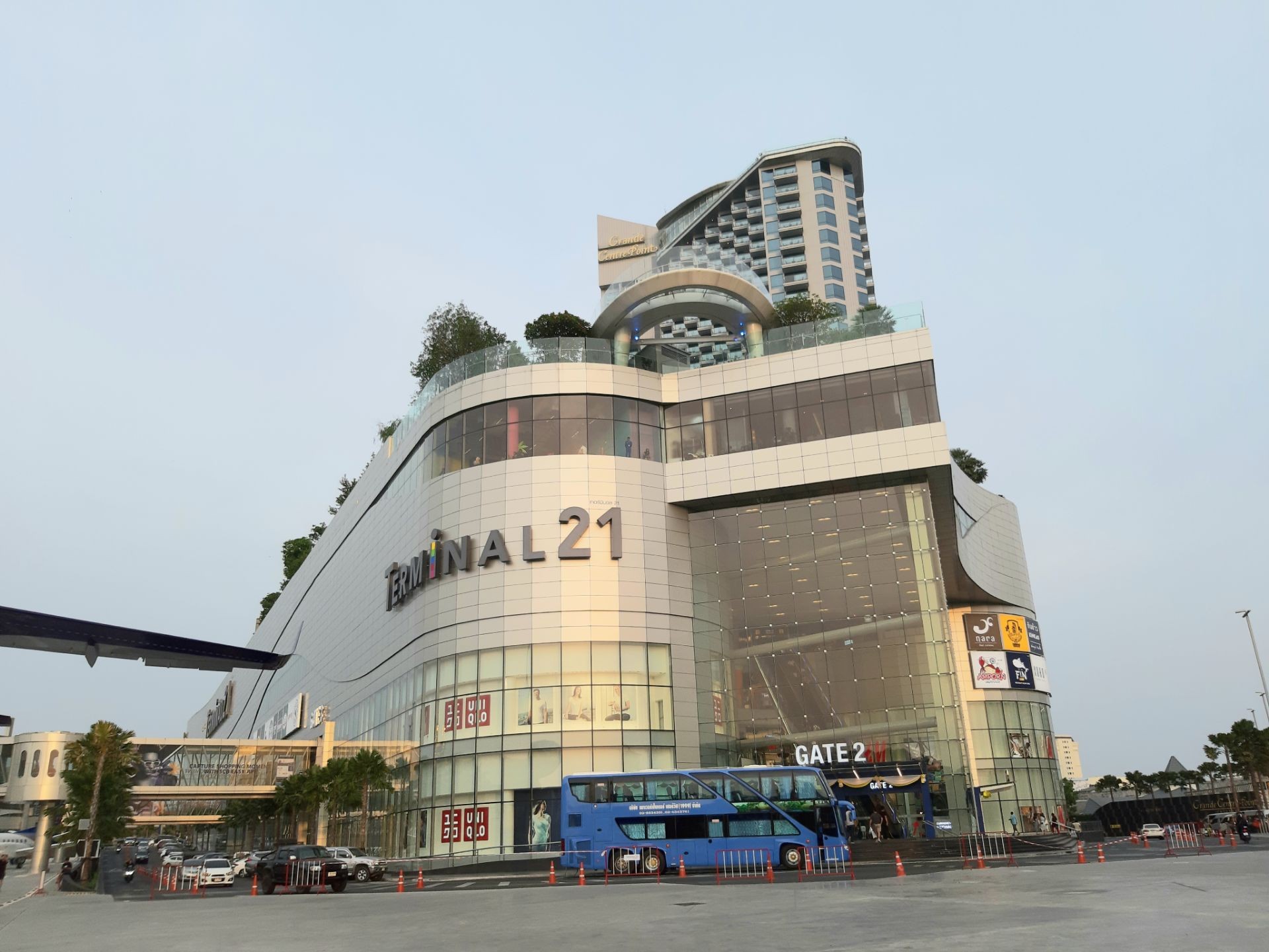 รีวิว Potato Corner เทอมินอล 21 พัทยา มันฝรั่งทอดสดคิวยาวที่สุดใน