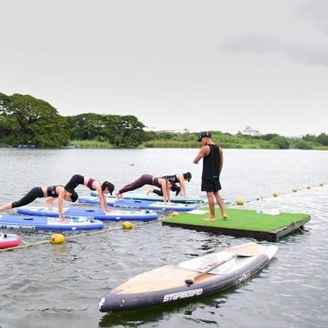 wake board