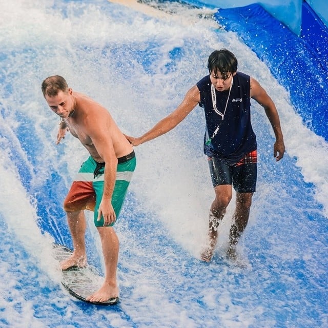 wake board