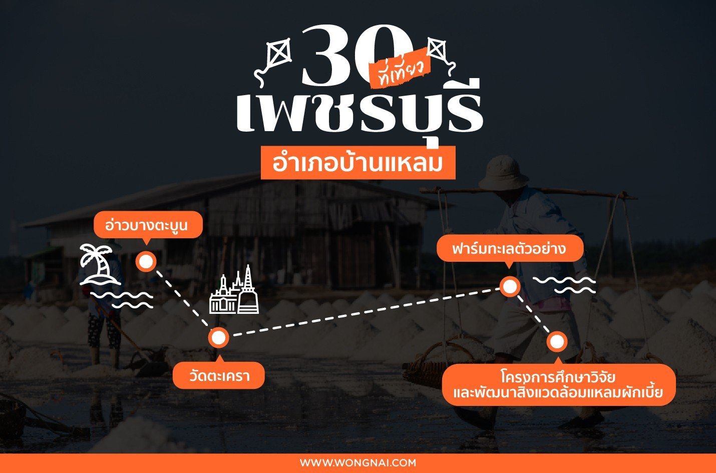 ที่เที่ยวบ้านแหลม