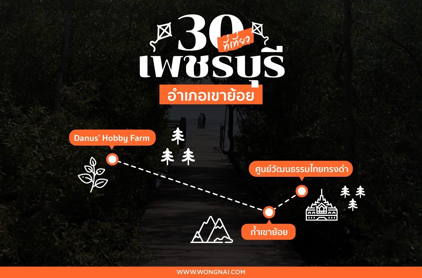 ที่เที่ยวเขาย้อย