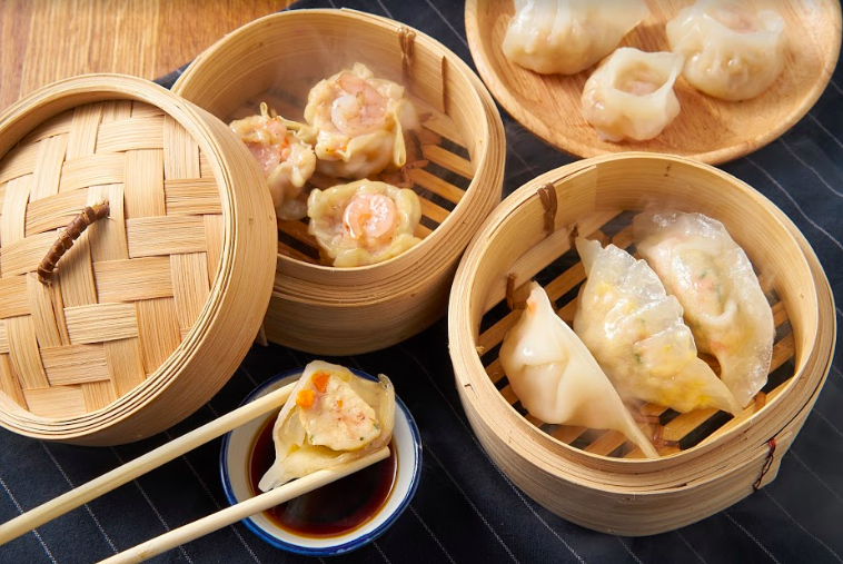 Dimsum Three Kingdoms by Wongnai Co-Cooking Space