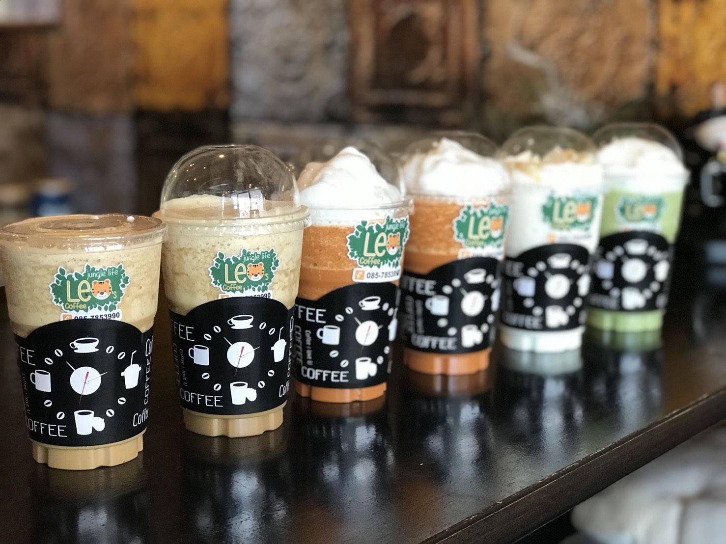 ร้าน Leo'coffee | รีวิวร้านอาหาร - Wongnai