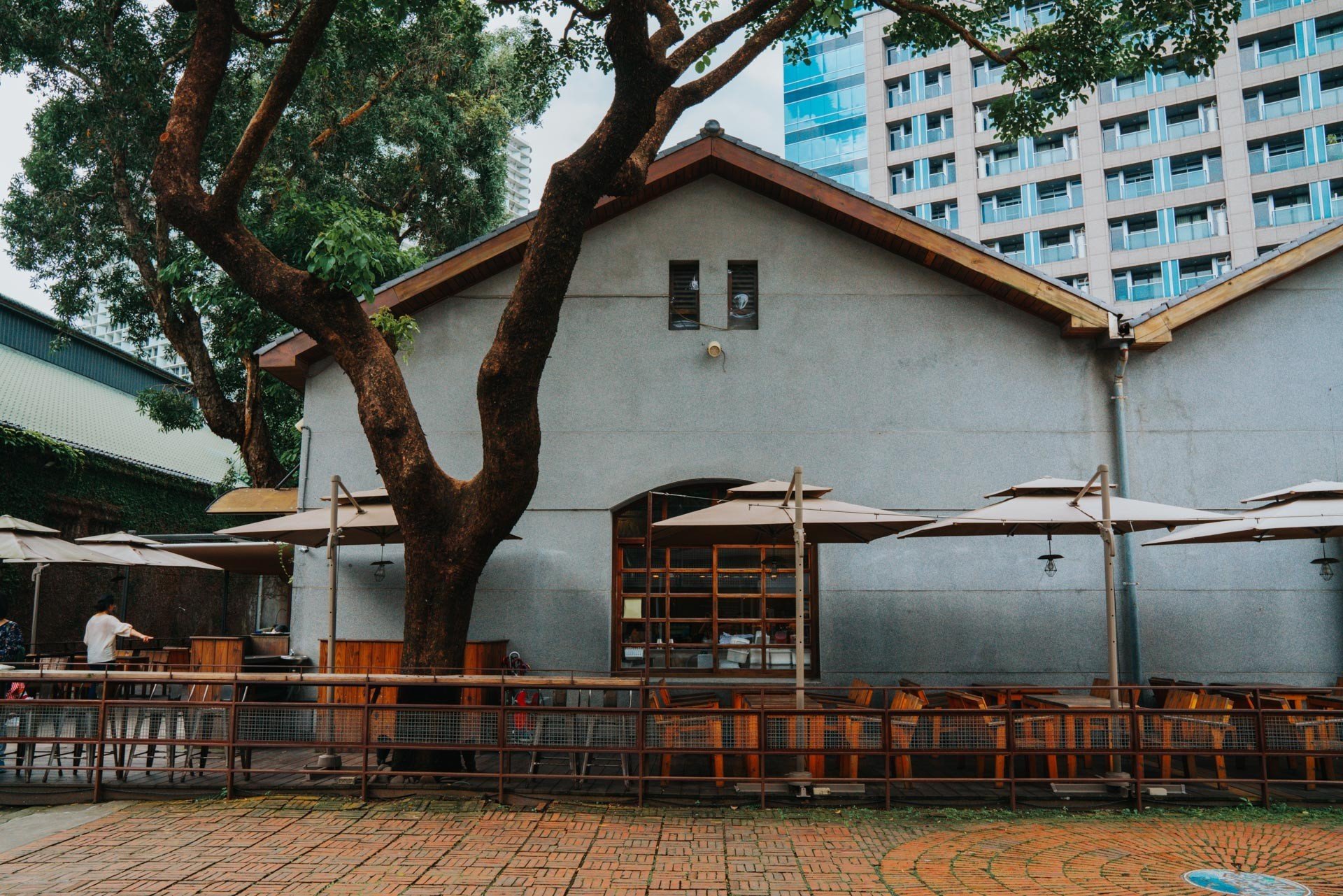 Huashan 1914 Creative Park