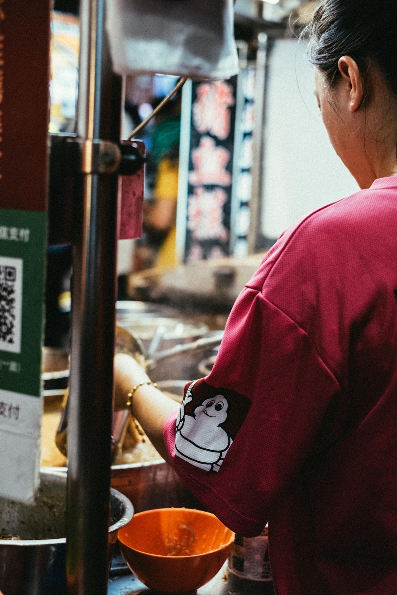 Shilin Market