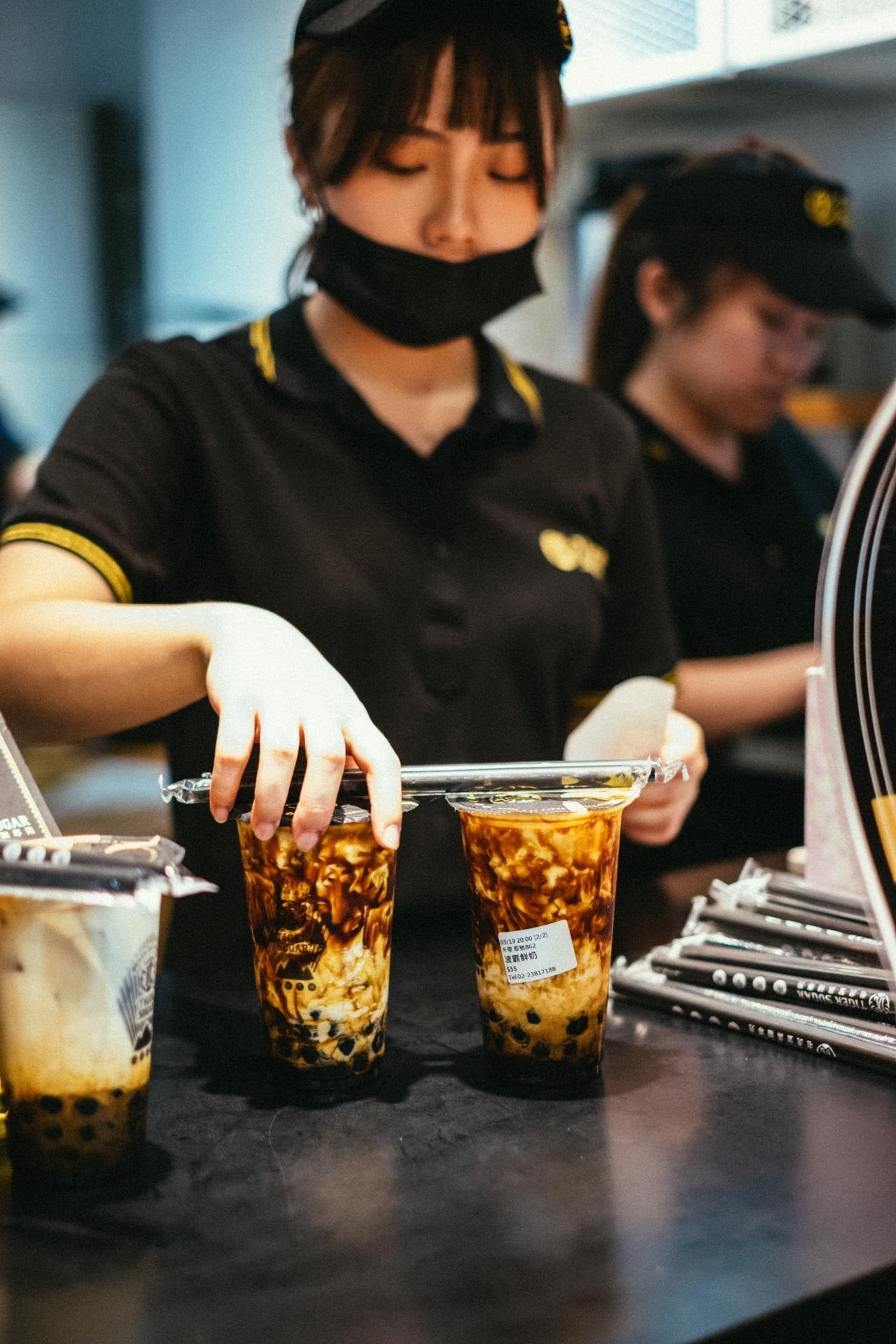 Tiger Sugar
