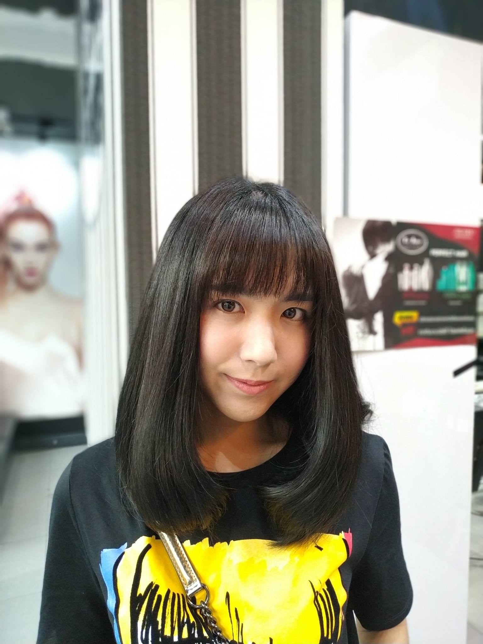 รูป De' Juice Hair Stylist สยามสแควร์ ซอย 1 Wongnai