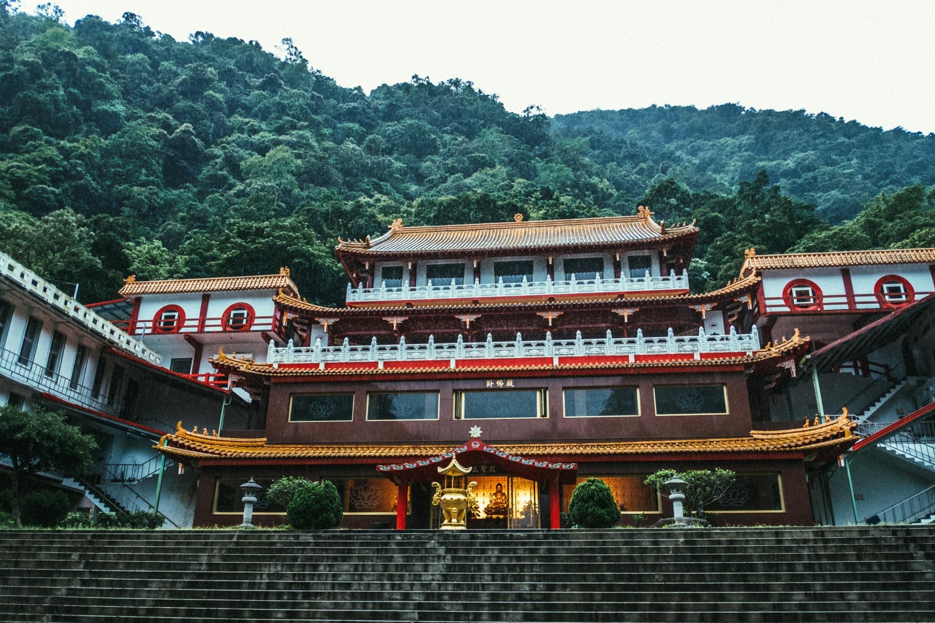 Taroko Xiangde Temple