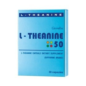 วิตามิน, นอนไม่หลับ Giffarine L-Theanine 50